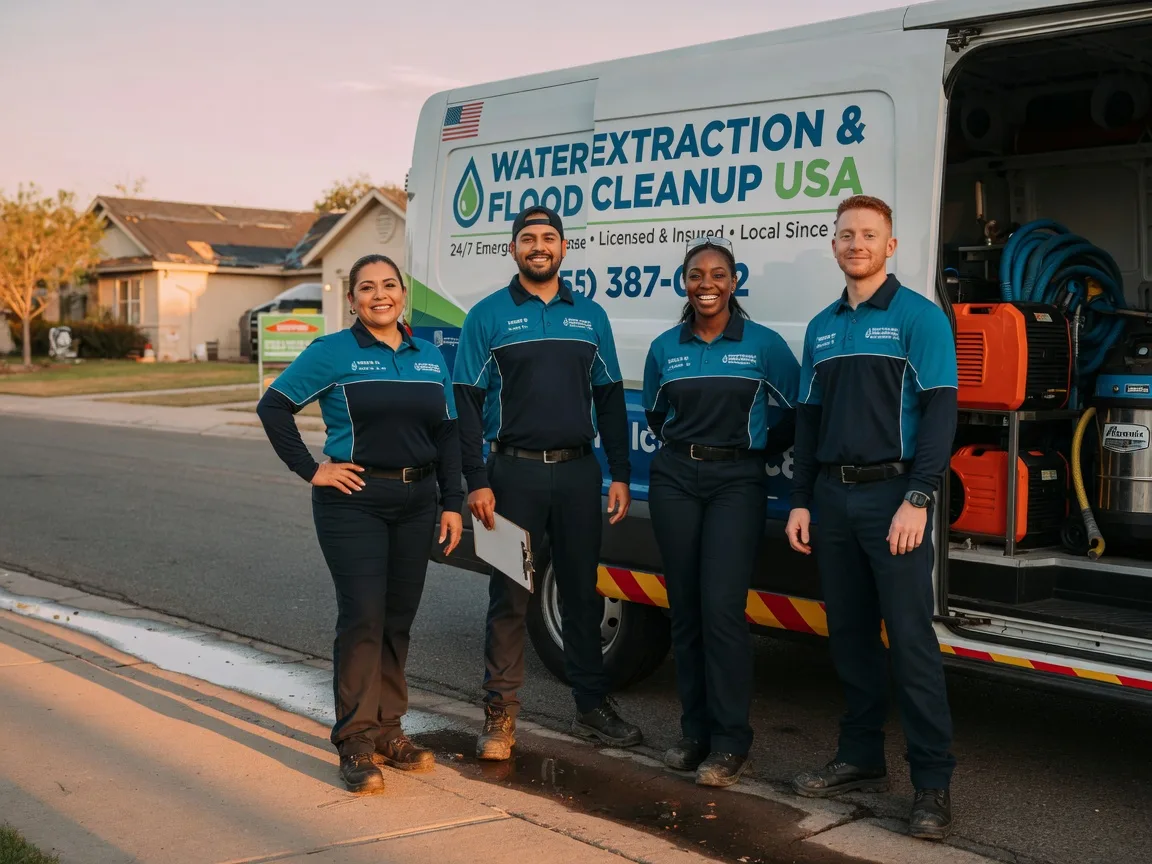 Emergency Water Extraction company in Star City, WV