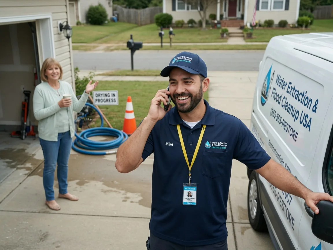 Emergency Water Extraction Star City, WV FAQs